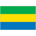 Gabon-Flag-National-Flags-International-Flags-Country Flags-Flagsource Southeast-Woodstock-GA