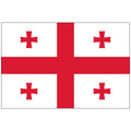 Georgia-Flag-National-Flags-International-Flags-Country Flags-Flagsource Southeast-Woodstock-GA