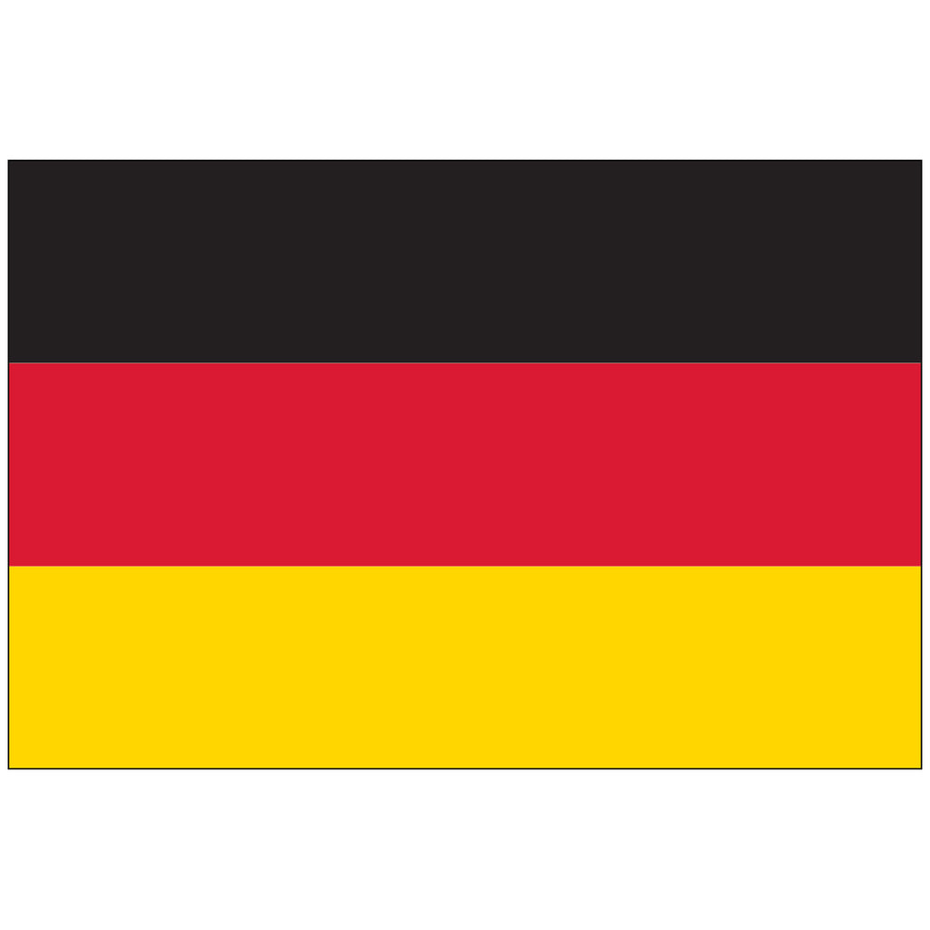 Germany-Flag-National-Flags-International-Flags-Country Flags-Flagsource Southeast-Woodstock-GA