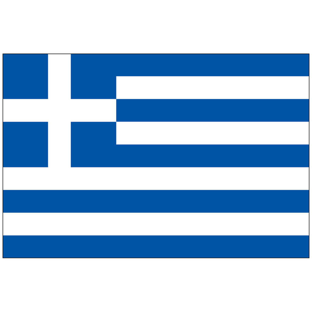 Greece-Flag-National-Flags-International-Flags-Country Flags-Flagsource Southeast-Woodstock-GA