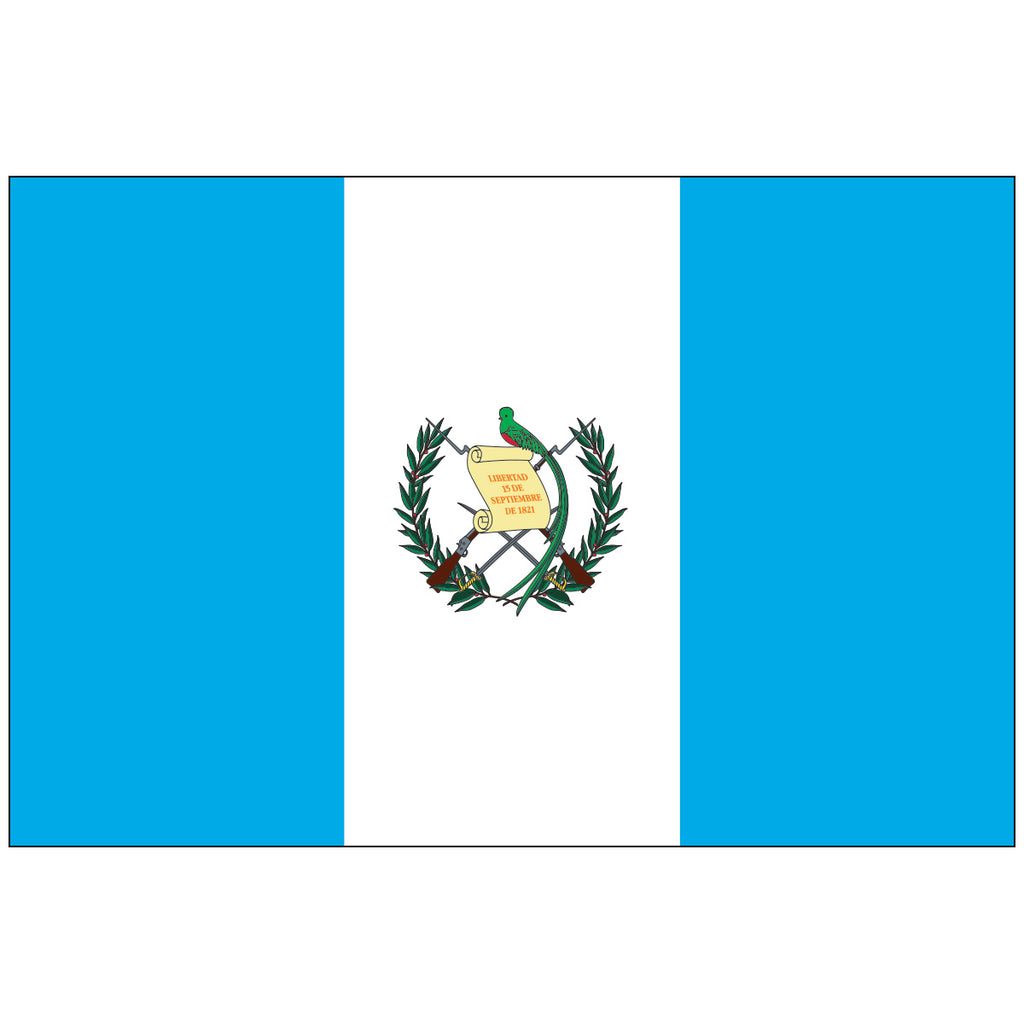 Guatamala-Flag-National-Flags-International-Flags-Country Flags-Flagsource Southeast-Woodstock-GA