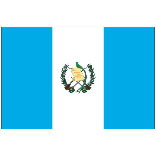 Guatamala-Flag-National-Flags-International-Flags-Country Flags-Flagsource Southeast-Woodstock-GA