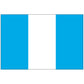 Guatemala Flag 2'x3' to 5'x8' Nylon