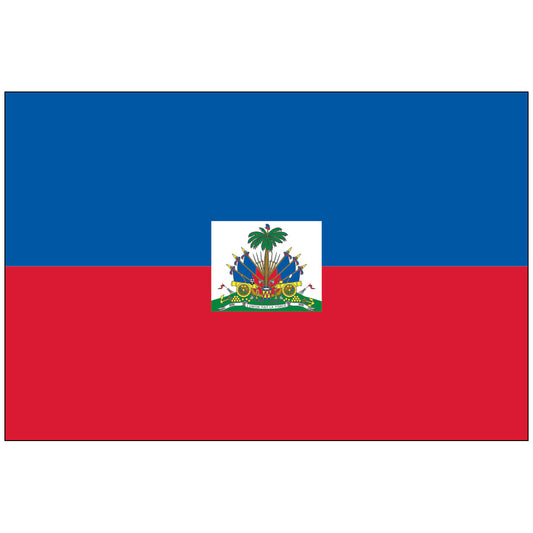 Haiti-Flag-National-Flags-International-Flags-Country Flags-Flagsource Southeast-Woodstock-GA