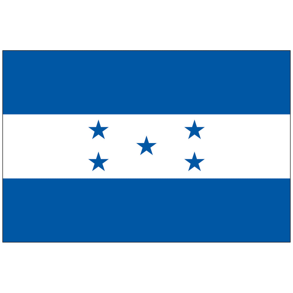 Honduras-Flag-National-Flags-International-Flags-Country Flags-Flagsource Southeast-Woodstock-GA