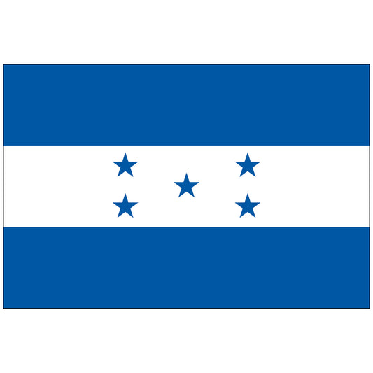 Honduras-Flag-National-Flags-International-Flags-Country Flags-Flagsource Southeast-Woodstock-GA