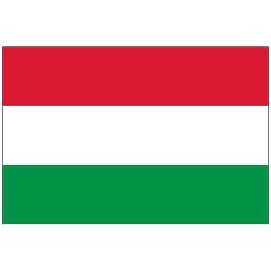 Hungary-Flag-National-Flags-International-Flags-Country Flags-Flagsource Southeast-Woodstock-GA