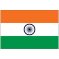 India-Flag-National-Flags-International-Flags-Country Flags-Flagsource Southeast-Woodstock-GA