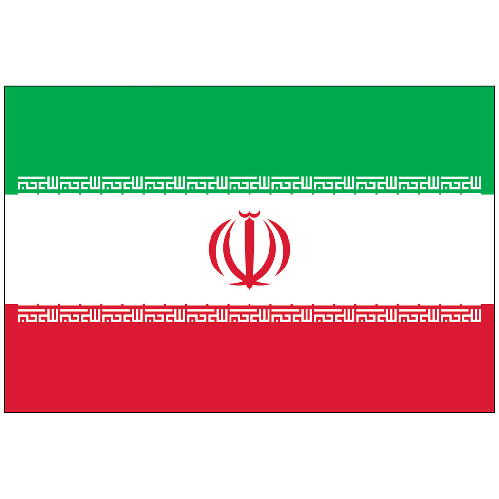 Iran-Flag-National-Flags-International-Flags-Country Flags-Flagsource Southeast-Woodstock-GA