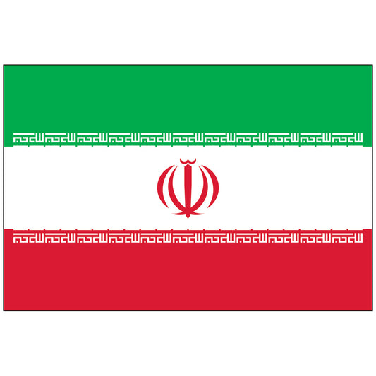 Iran-Flag-National-Flags-International-Flags-Country Flags-Flagsource Southeast-Woodstock-GA