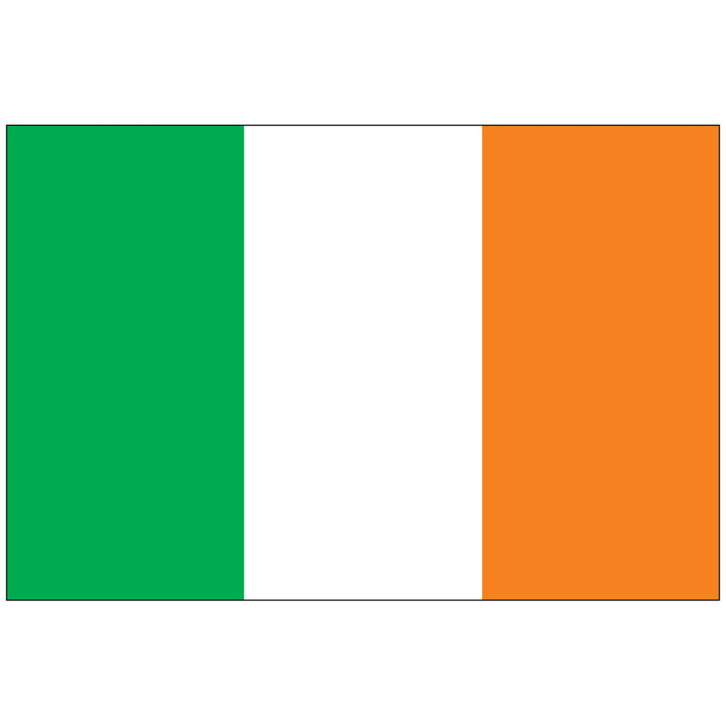 Ireland-Flag-National-Flags-International-Flags-Country Flags-Flagsource Southeast-Woodstock-GA