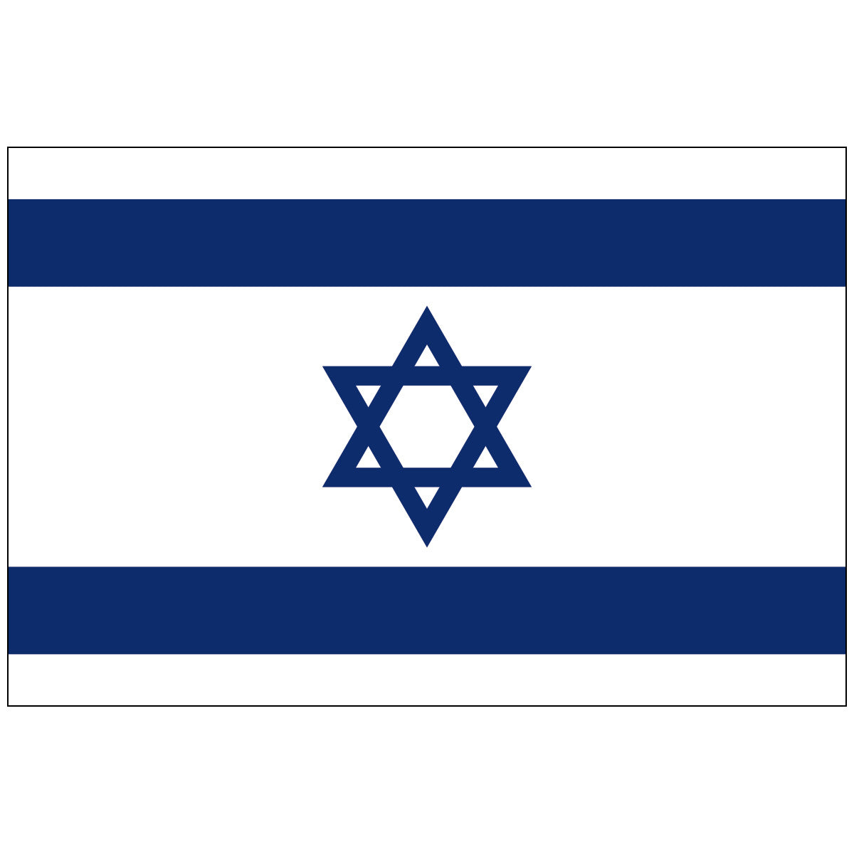 Israel-Flag-National-Flags-International-Flags-Country Flags-Flagsource Southeast-Woodstock-GA