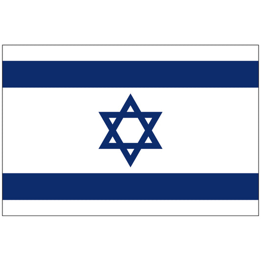 Israel-Flag-National-Flags-International-Flags-Country Flags-Flagsource Southeast-Woodstock-GA