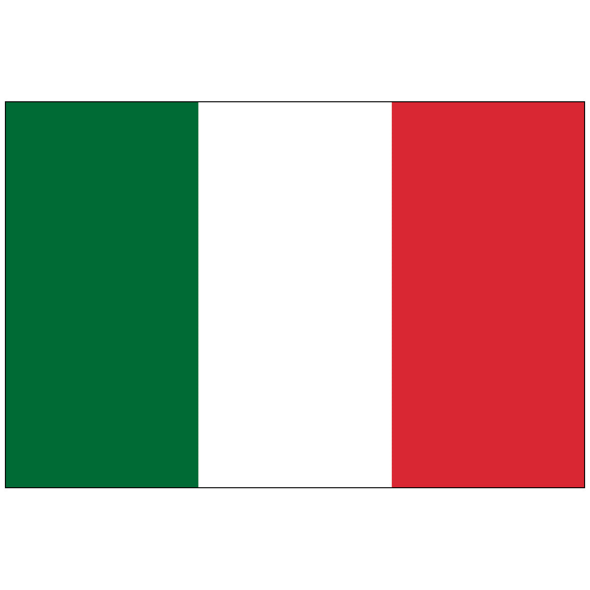 Italy-Flag-National-Flags-International-Flags-Country Flags-Flagsource Southeast-Woodstock-GA