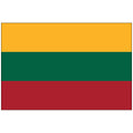 Lithuania-Flag-National-Flags-International-Flags-Country Flags-Flagsource Southeast-Woodstock-GA