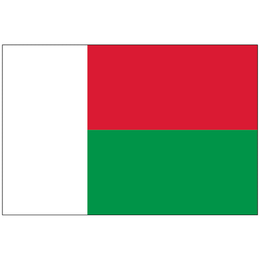 Madagascar-Flag-National-Flags-International-Flags-Country Flags-Flagsource Southeast-Woodstock-GA