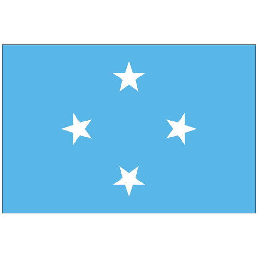 Micronesia-Flag-National-Flags-International-Flags-Country Flags-Flagsource Southeast-Woodstock-GA