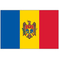 Moldova Flag
