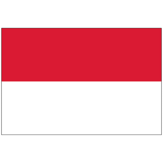 Monaco-Flag-National-Flags-International-Flags-Country Flags-Flagsource Southeast-Woodstock-GA