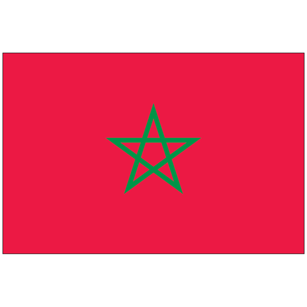 Morocco-Flag-National-Flags-International-Flags-Country Flags-Flagsource Southeast-Woodstock-GA