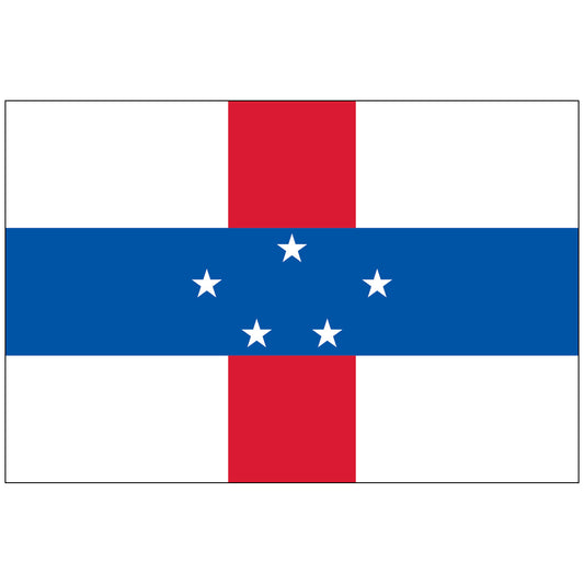 Netherlands-Antilles-Flag-National-Flags-International-Flags-Country Flags-Flagsource Southeast-Woodstock-GA