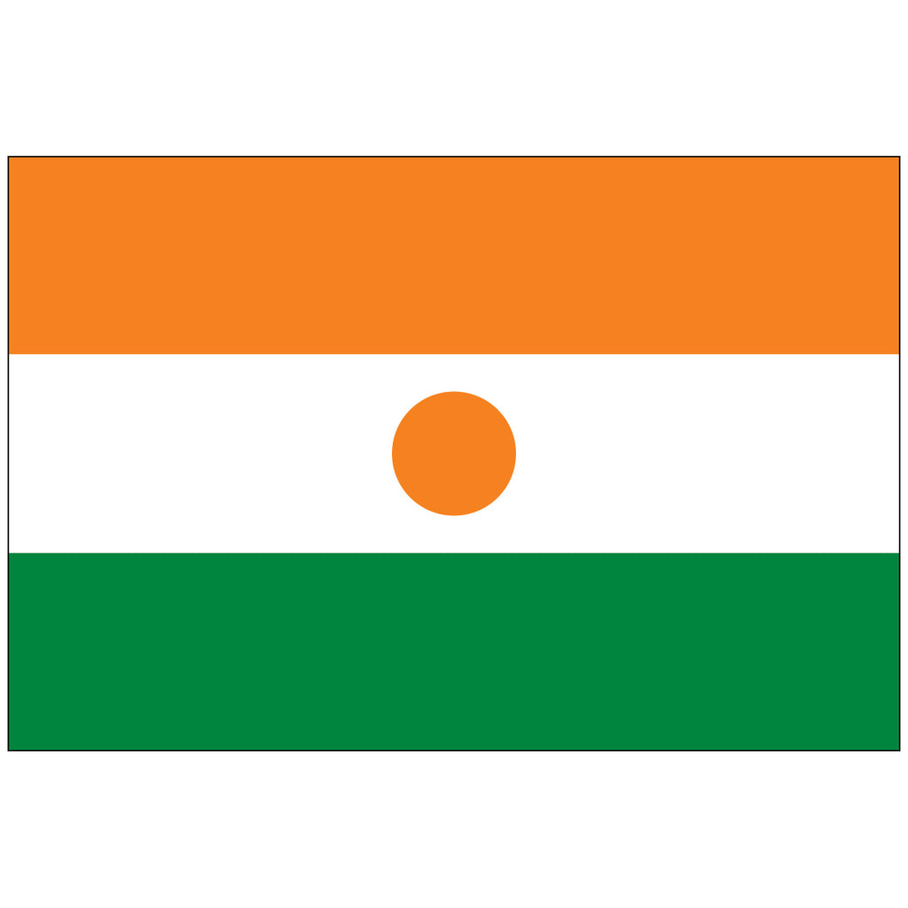 Niger-Flag-National-Flags-International-Flags-Country Flags-Flagsource Southeast-Woodstock-GA