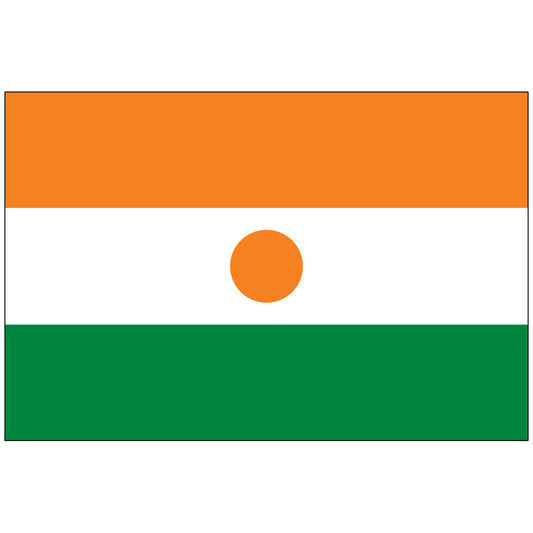 Niger-Flag-National-Flags-International-Flags-Country Flags-Flagsource Southeast-Woodstock-GA