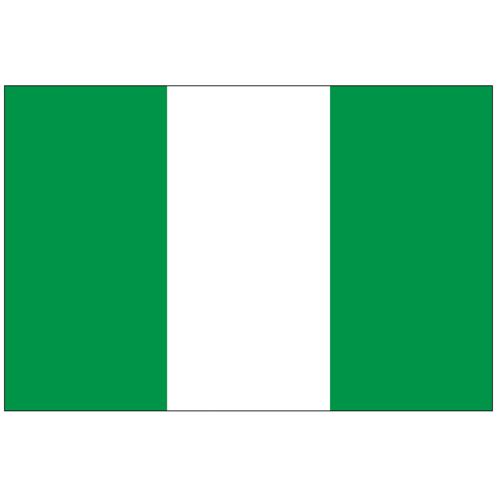 Nigeria-Flag-National-Flags-International-Flags-Country Flags-Flagsource Southeast-Woodstock-GA
