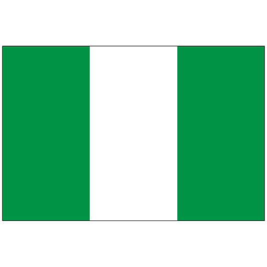 Nigeria-Flag-National-Flags-International-Flags-Country Flags-Flagsource Southeast-Woodstock-GA