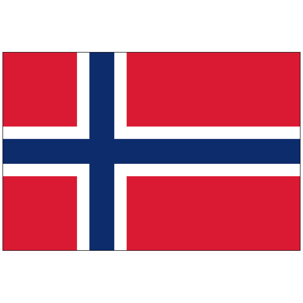 Norway-Flag-National-Flags-International-Flags-Country Flags-Flagsource Southeast-Woodstock-GA