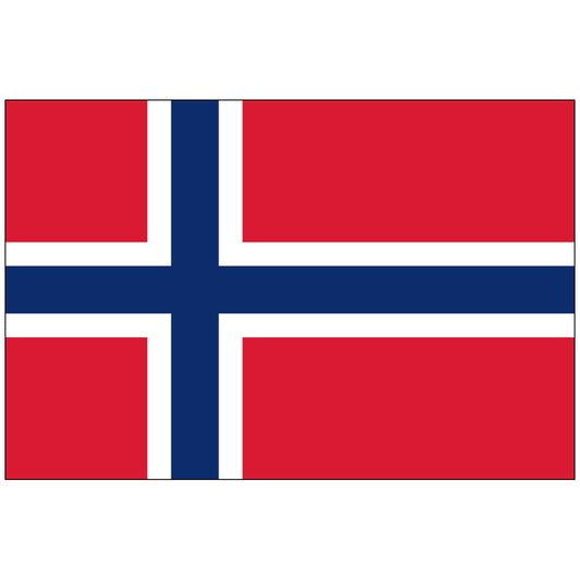 Norway-Flag-National-Flags-International-Flags-Country Flags-Flagsource Southeast-Woodstock-GA