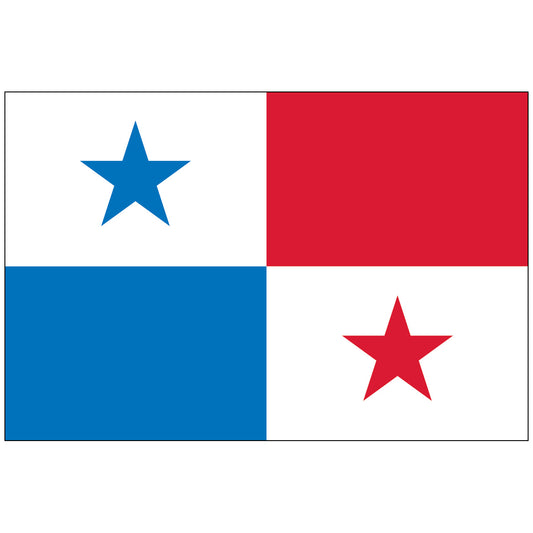 Panama-Flag-National-Flags-International-Flags-Country Flags-Flagsource Southeast-Woodstock-GA