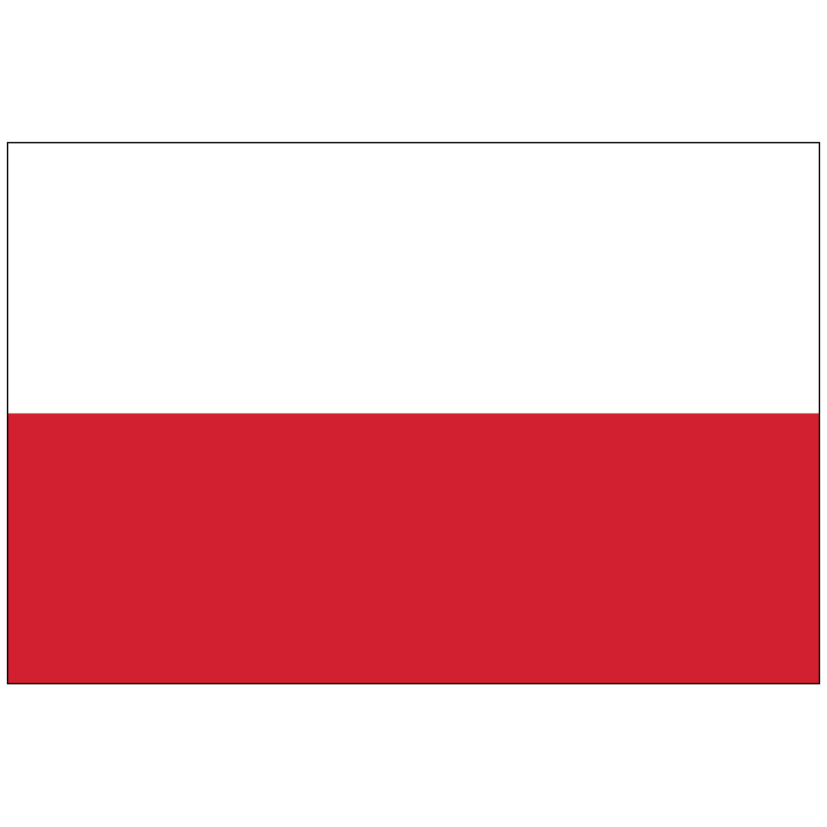 Poland-Flag-National-Flags-International-Flags-Country Flags-Flagsource Southeast-Woodstock-GA