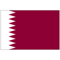 Qatar-Flag-National-Flags-International-Flags-Country Flags-Flagsource Southeast-Woodstock-GA