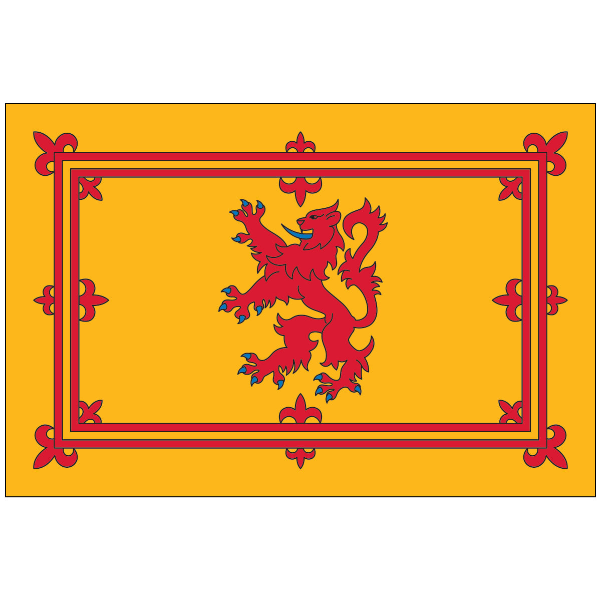 Scotland-Flag-National-Flags-International-Flags-Country Flags-Flagsource Southeast-Woodstock-GA