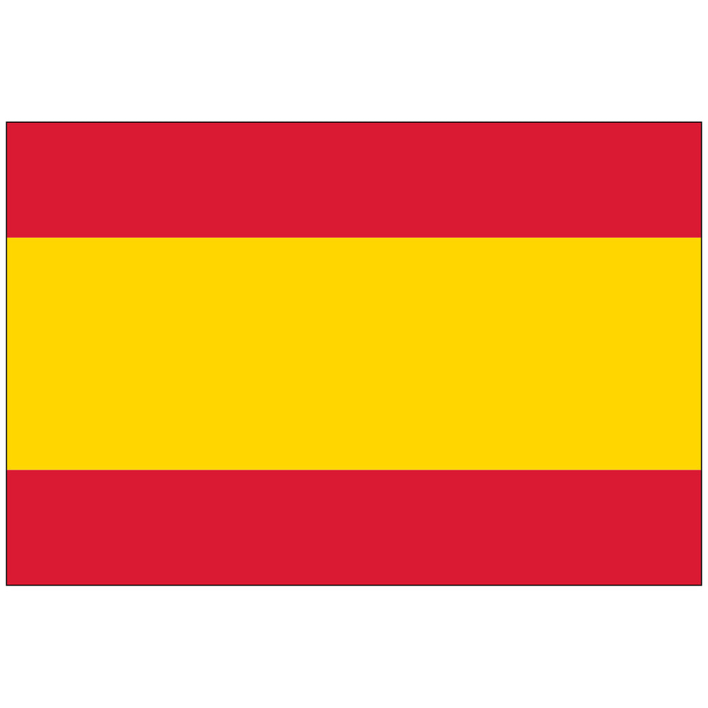Spain-Flag-National-Flags-International-Flags-Country Flags-Flagsource Southeast-Woodstock-GA