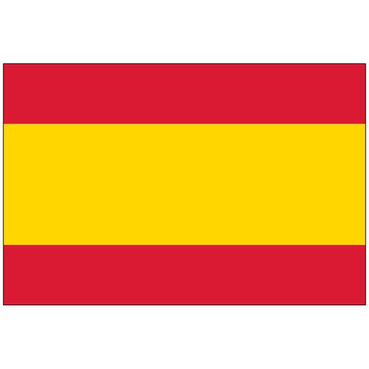 Spain-Flag-National-Flags-International-Flags-Country Flags-Flagsource Southeast-Woodstock-GA