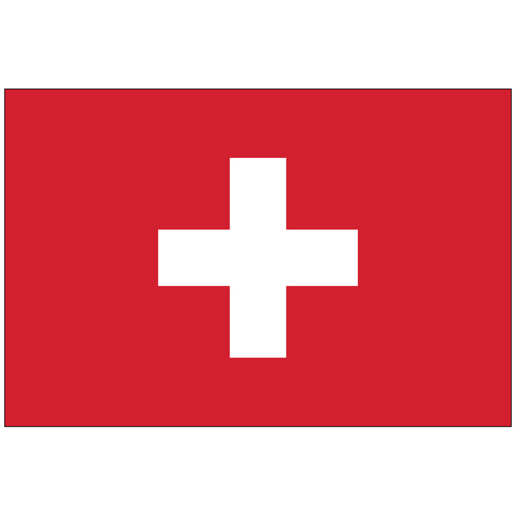 Switzerland-Flag-National-Flags-International-Flags-Country Flags-Flagsource Southeast-Woodstock-GA