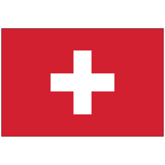 Switzerland-Flag-National-Flags-International-Flags-Country Flags-Flagsource Southeast-Woodstock-GA