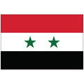 Syria-Flag-National-Flags-International-Flags-Country Flags-Flagsource Southeast-Woodstock-GA