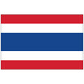 Thailand-Flag-National-Flags-International-Flags-Country Flags-Flagsource Southeast-Woodstock-GA