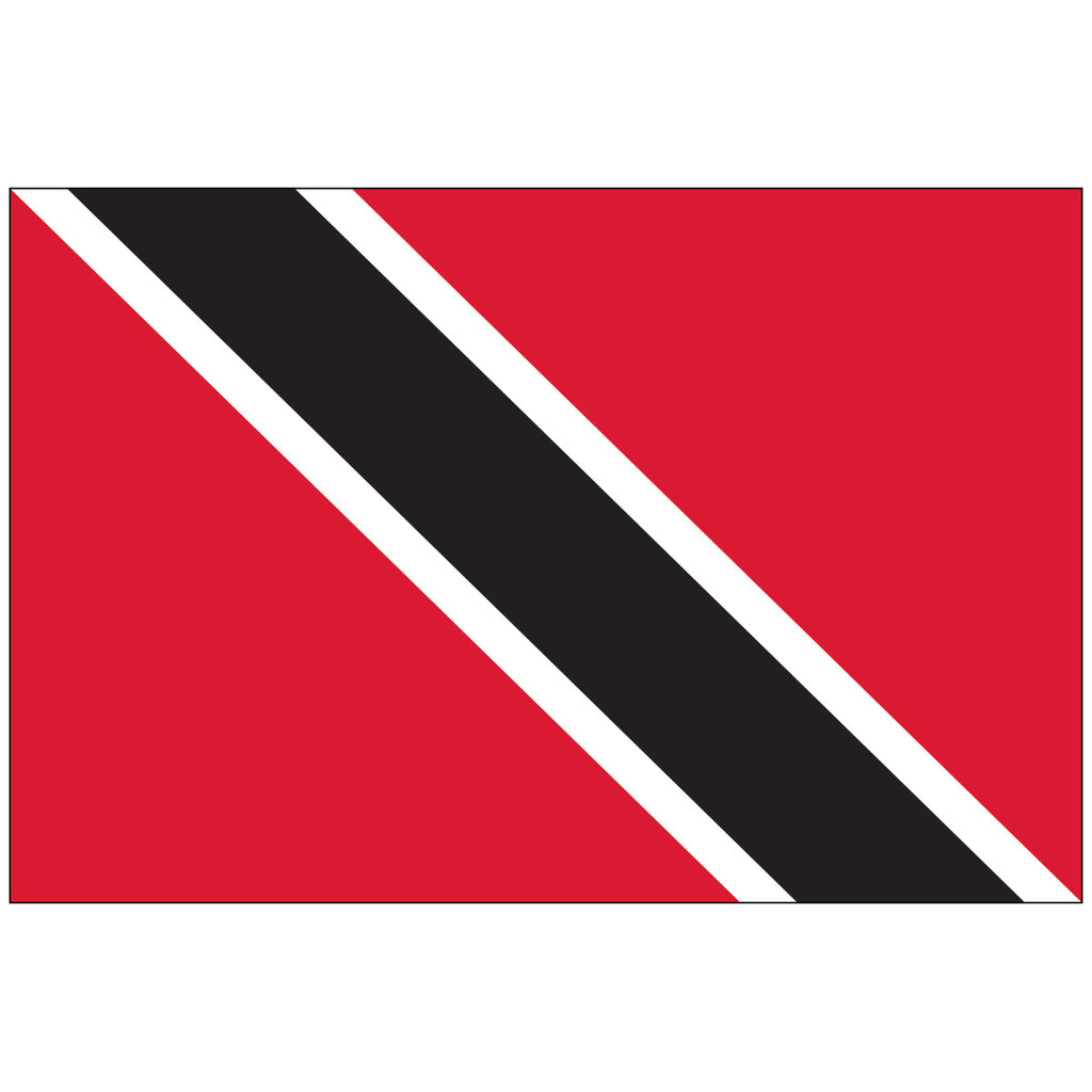 Trinidad-and-Tobago-Flag-National-Flags-International-Flags-Country Flags-Flagsource Southeast-Woodstock-GA