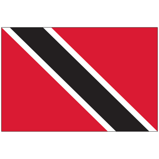 Trinidad-and-Tobago-Flag-National-Flags-International-Flags-Country Flags-Flagsource Southeast-Woodstock-GA