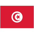 Tunisia-Flag-National-Flags-International-Flags-Country Flags-Flagsource Southeast-Woodstock-GA