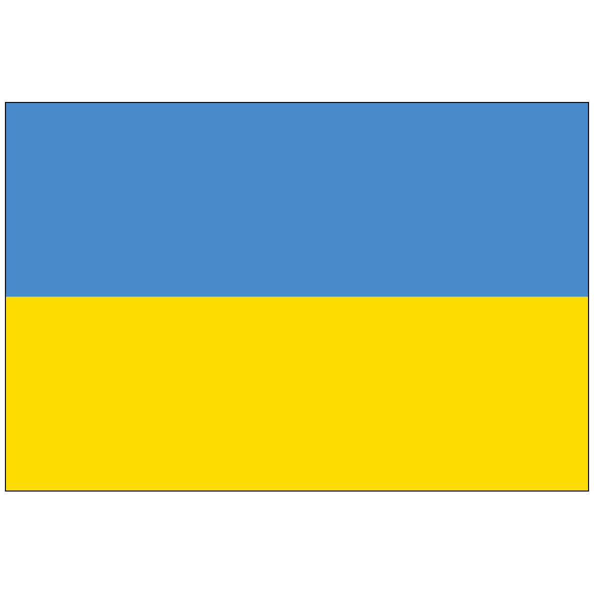 Ukraine-Flag-National-Flags-International-Flags-Country Flags-Flagsource Southeast-Woodstock-GA