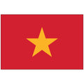 Vietnam-Flag-National-Flags-International-Flags-Country Flags-Flagsource Southeast-Woodstock-GA
