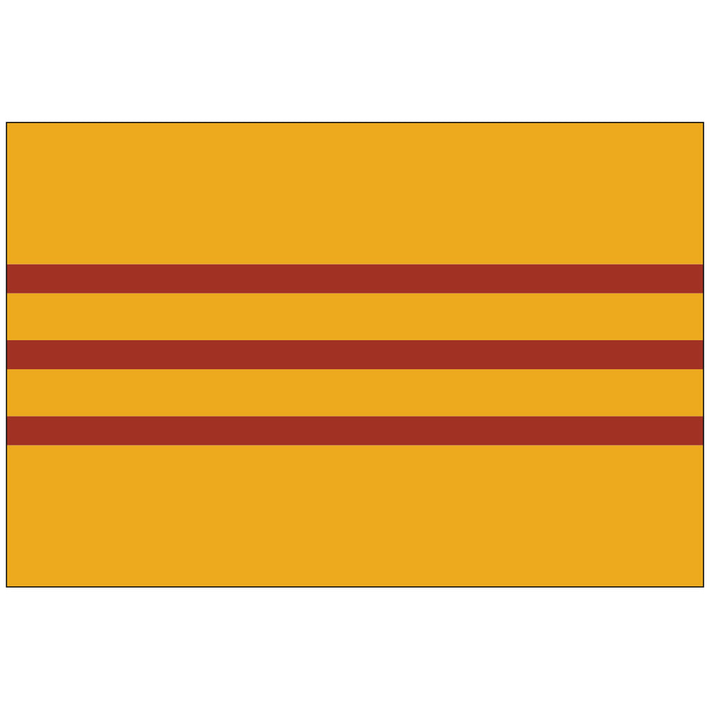 South-Vietnam-Flag-National-Flags-International-Flags-Country Flags-Flagsource Southeast-Woodstock-GA