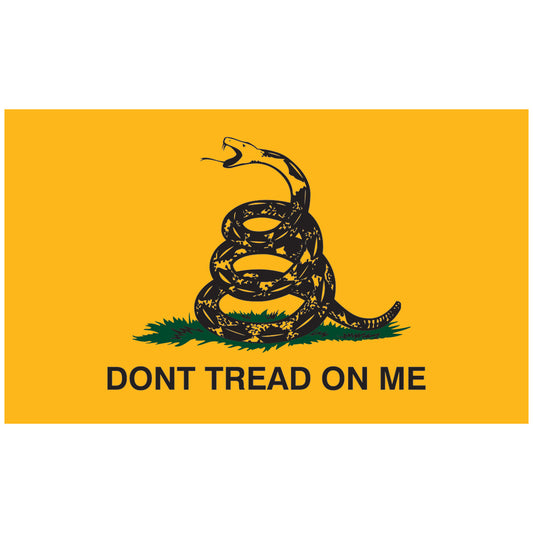 Gadsden-Historical-Flag-Yellow-Rattlesnake-Flagsource-Southeast-Woodstock-Ga