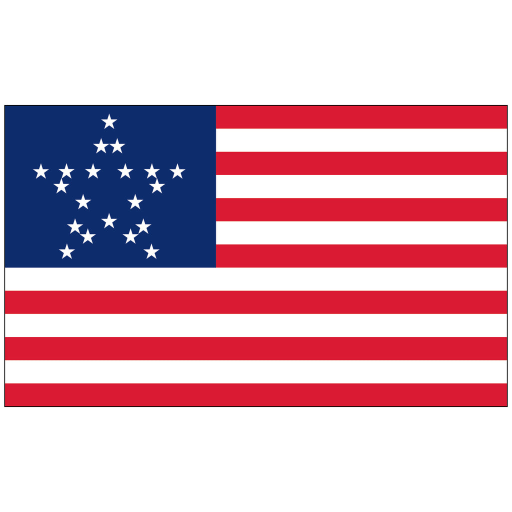 Great-Star-Grand-Luminary-Great-Star-Flag-Historical-Flags-Flagsource-Southeast-Woodstock-Ga