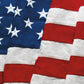 Nylon American Flags